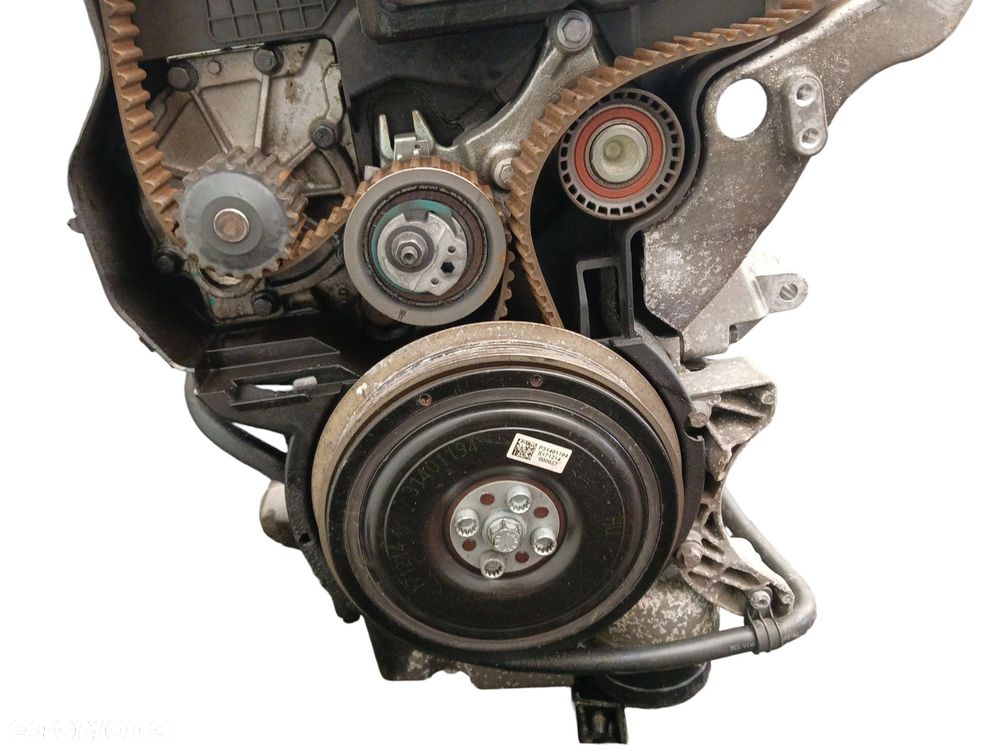 SILNIK SŁUPEK VOLVO V60 I LIFT (2013-2018) 2.0 D4 190KM D4204T14 - 6