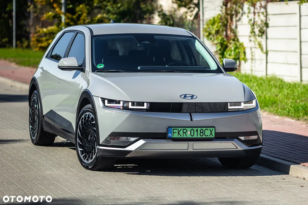 Hyundai IONIQ 5 72,6 kWh 4WD Dynamiq - 5