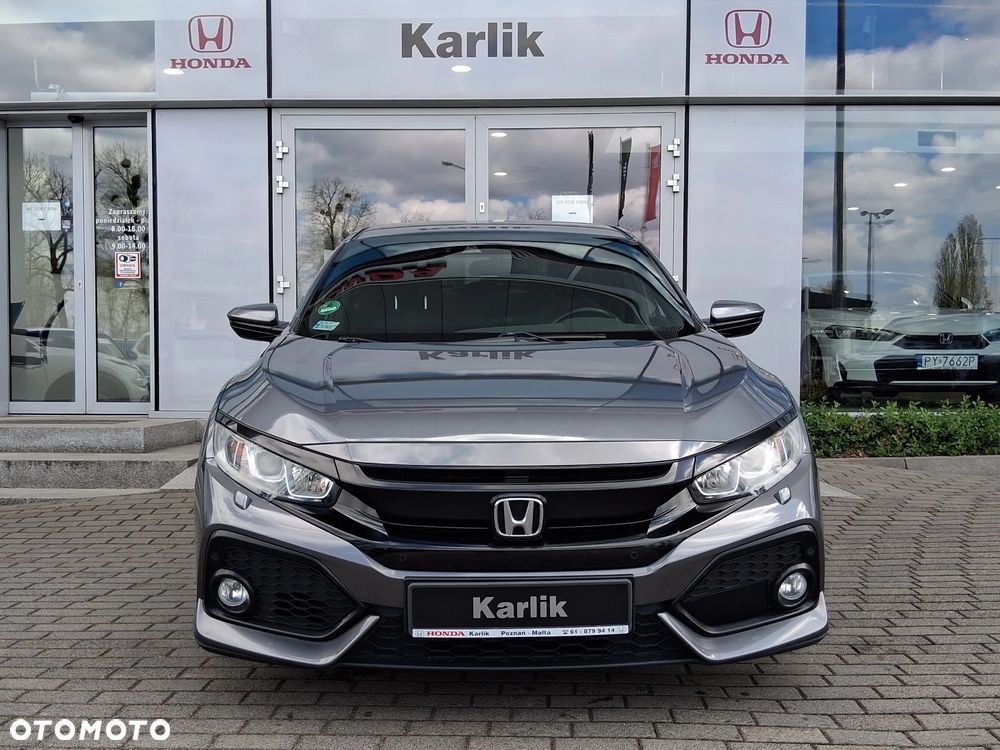 Honda Civic 1.0 T Elegance - 2