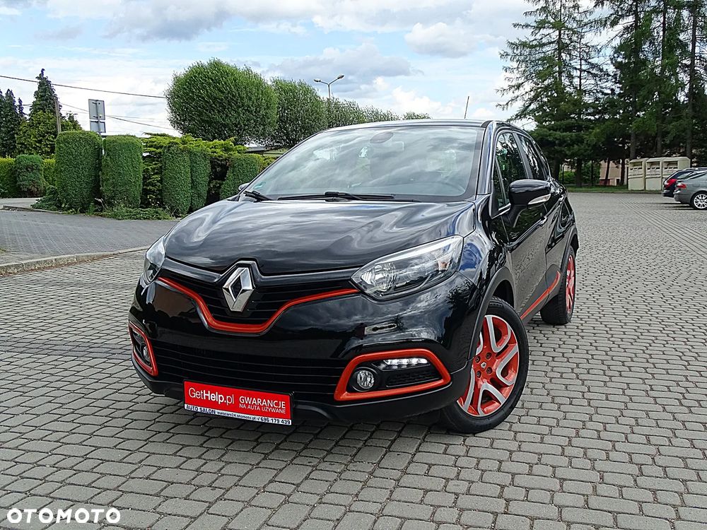 Renault Captur (ENERGY) TCe 90 LIMITED - 12