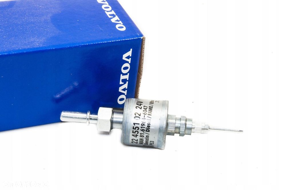 POMPA POMPKA PALIWA WEBASTO 24V AIRTRONIC 22455102 - 1