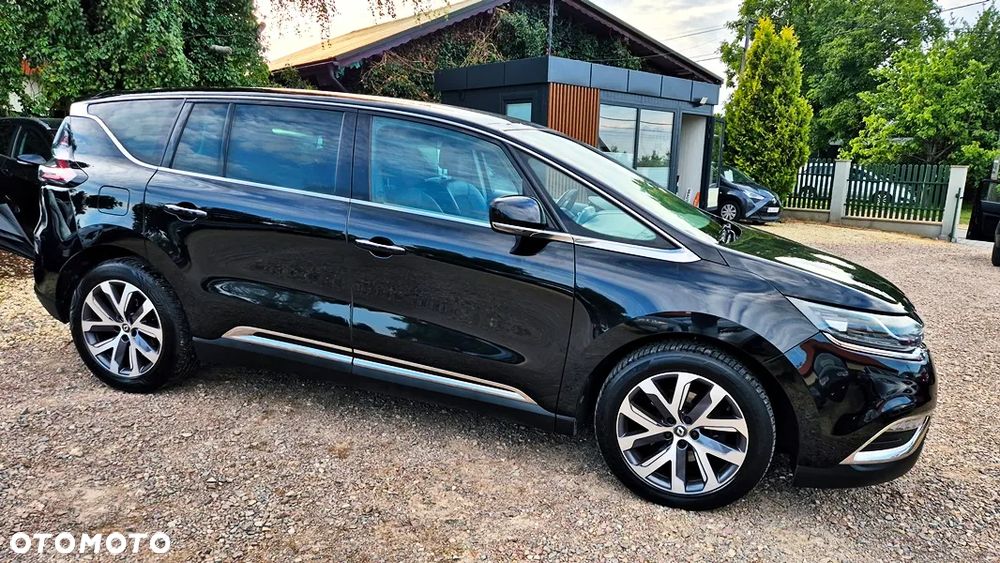 Renault Espace 1.6 TCE Initiale Paris EDC 7os - 7