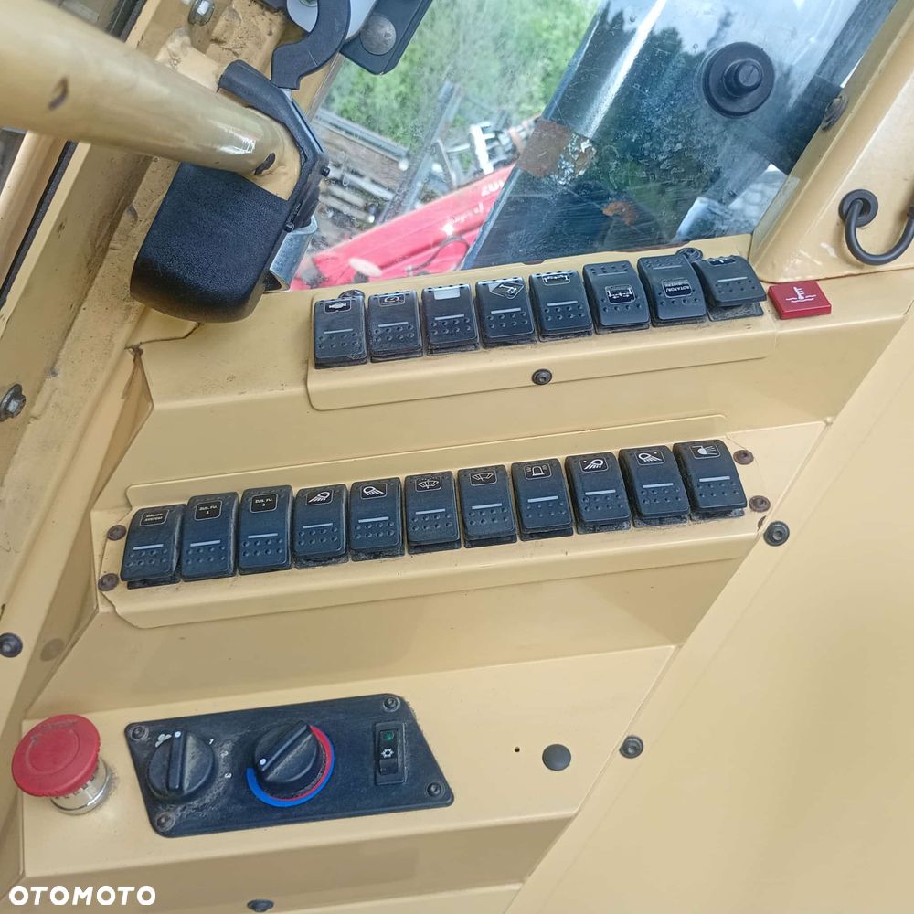 Volvo Dzwig HDS Leśny Penz Loglift Kesla Jonsered Epsilon Do drewna Lasu dłużycy kłody Palfinger - 10