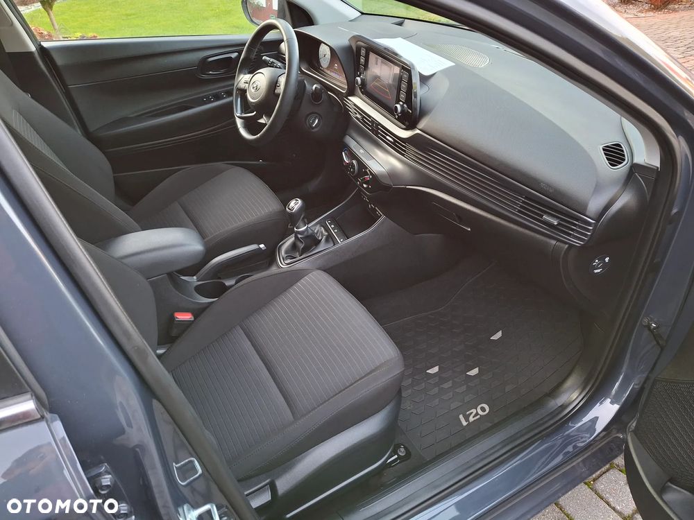 Hyundai i20 1.0 T-GDI Comfort - 23