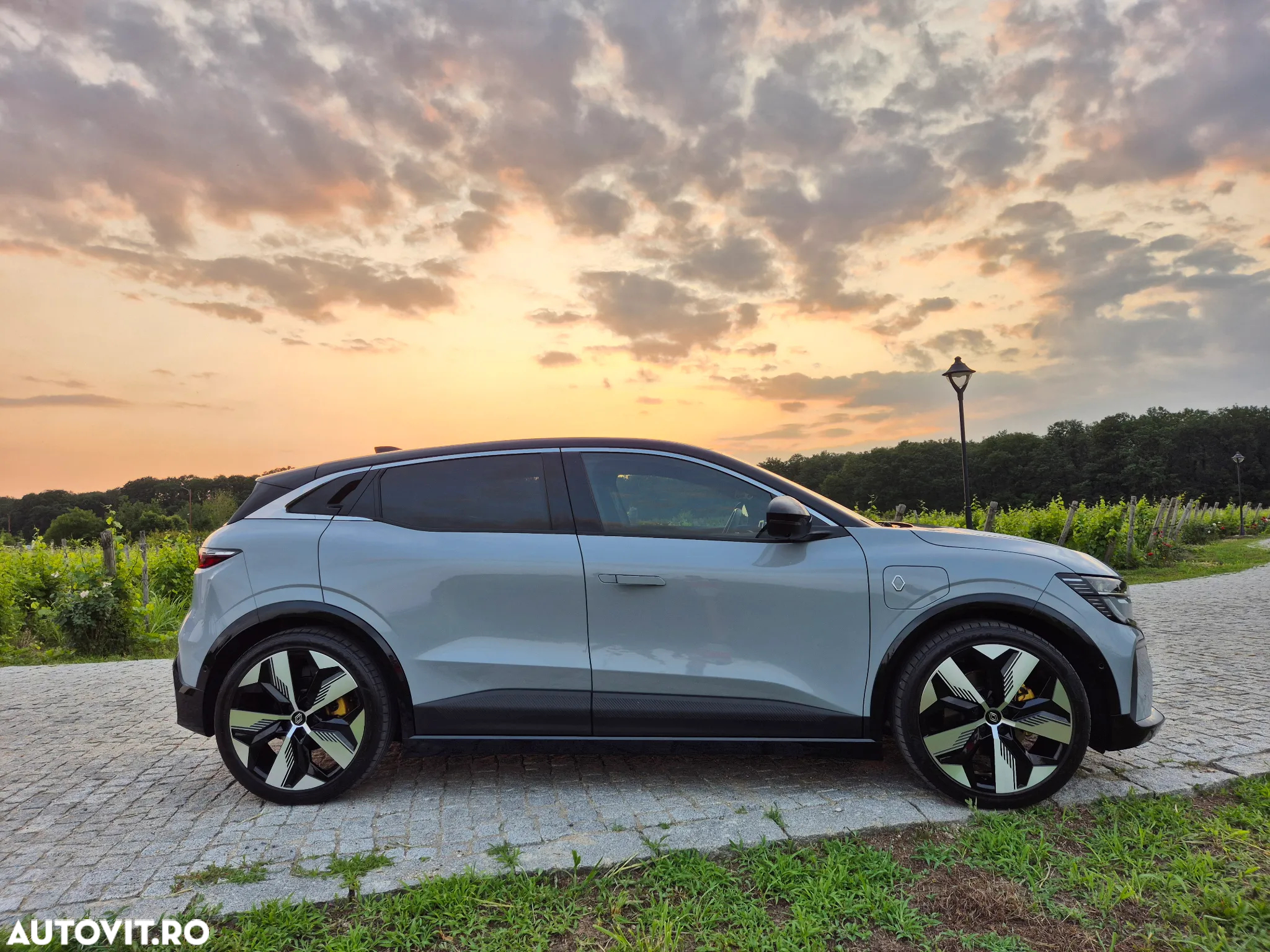 Renault Megane E-TECH EV60 optimum charge techno - 5