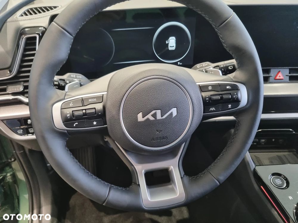 Kia Sportage 1.6 T-GDI Business Line 2WD DCT - 10