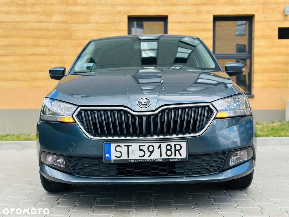 Skoda Fabia 1.0 Ambition - 2