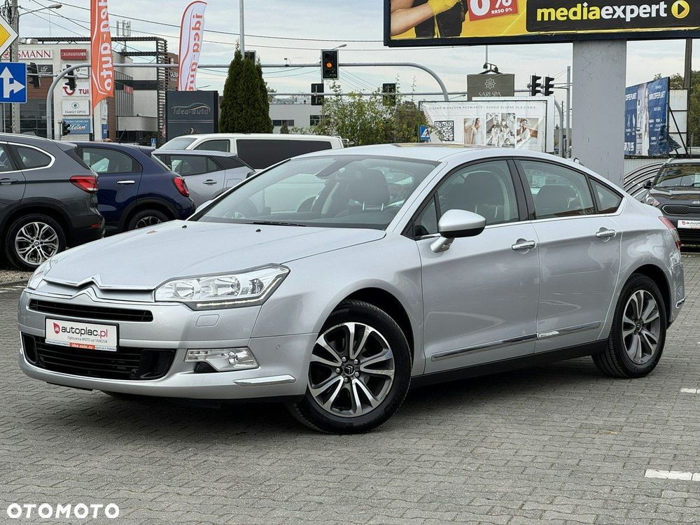 Citroën C5 - 4
