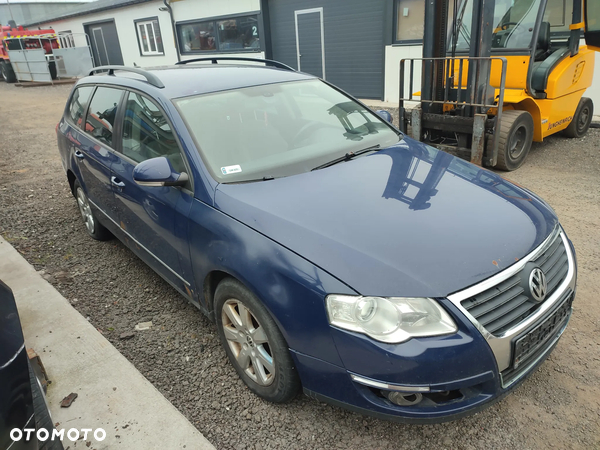 VOLKSWAGEN PASSAT B6 NA CZĘŚCI
