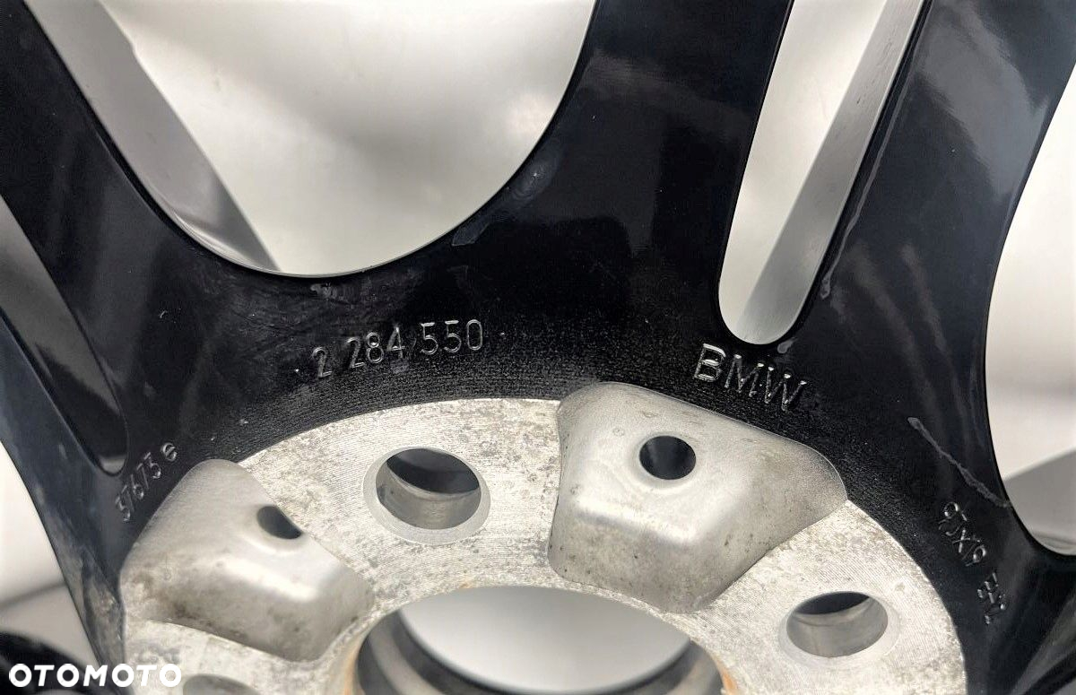 FELGA BMW 3 M3 M4 F80 F82 F83 9J 19 ET29 2284550 / 2284750 - 3
