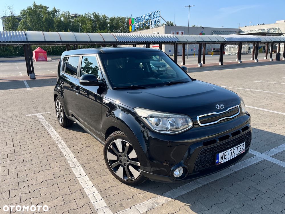 Kia Soul - 1