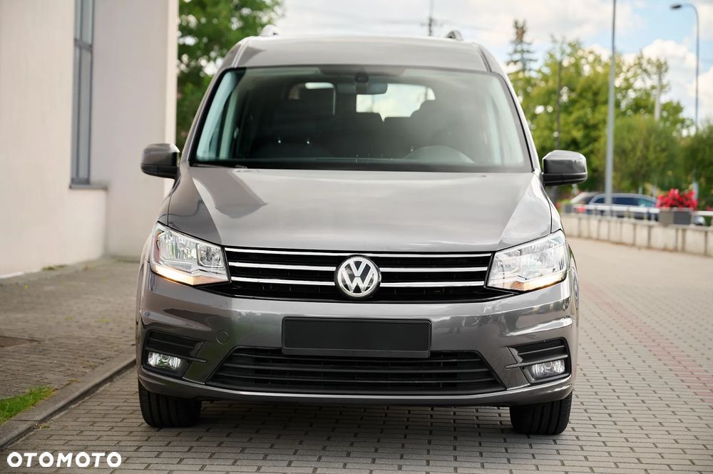 Volkswagen Caddy 2.0 TDI (7-Si.) Maxi Highline - 5