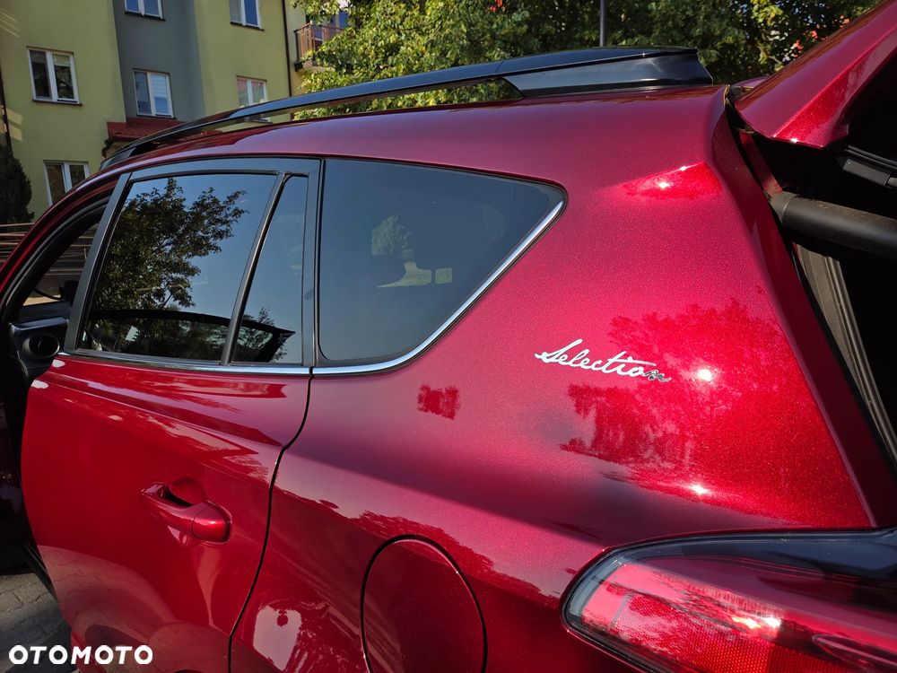 Toyota RAV4 Hybrid Selection 4x4 - 9