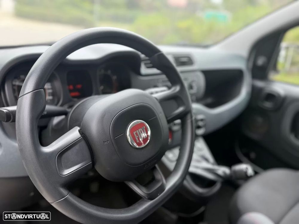 Fiat Panda 1.2 Easy S&S - 10