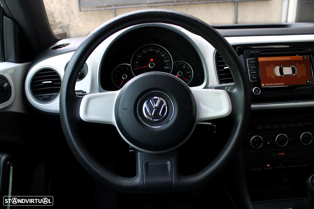 VW New Beetle 1.6 TDI DPF - 31