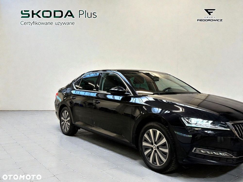 Skoda Superb 2.0 TSI Style DSG - 4
