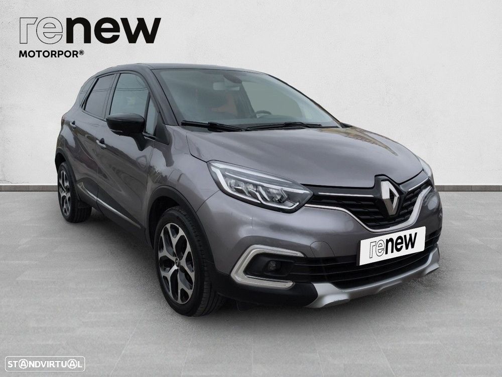 Renault Captur 1.2 TCe Exclusive XMOD - 3