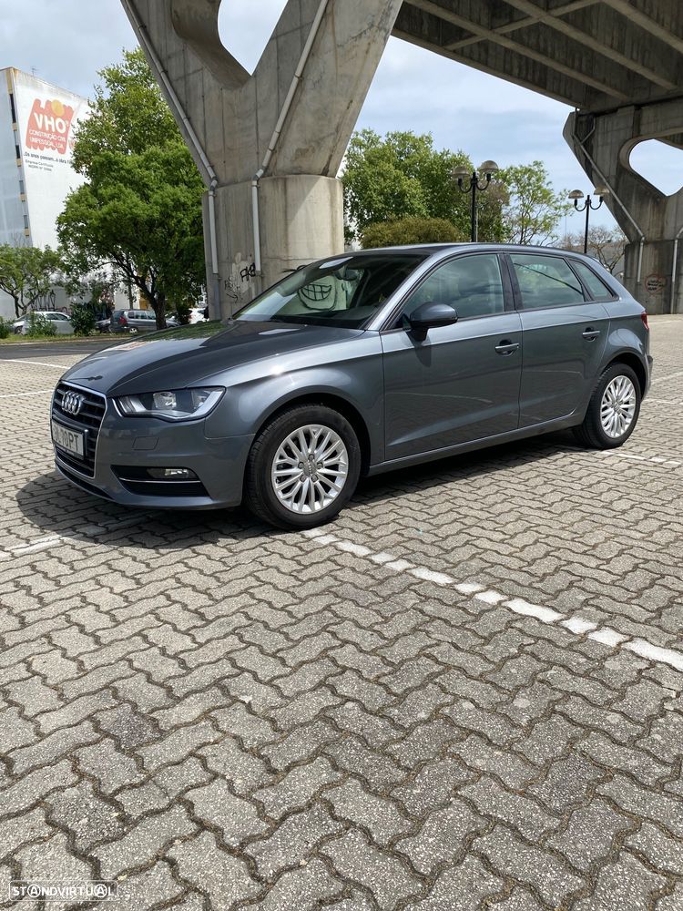 Audi A3 Sportback 1.6 TDI Sport - 5