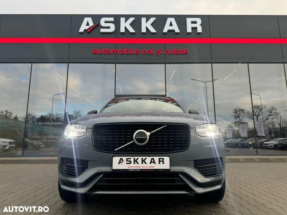 Volvo XC 90 T8 Twin Engine AWD R-Design - 3
