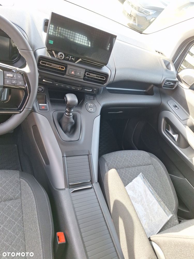 Opel Combo - 11