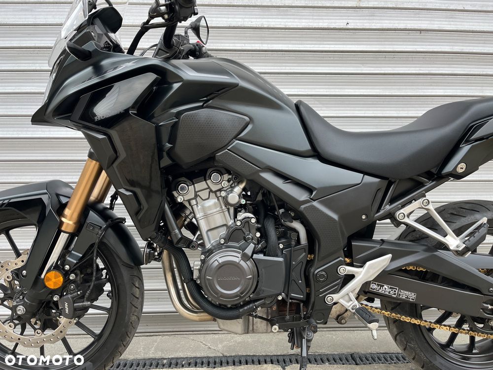 Honda CB - 33