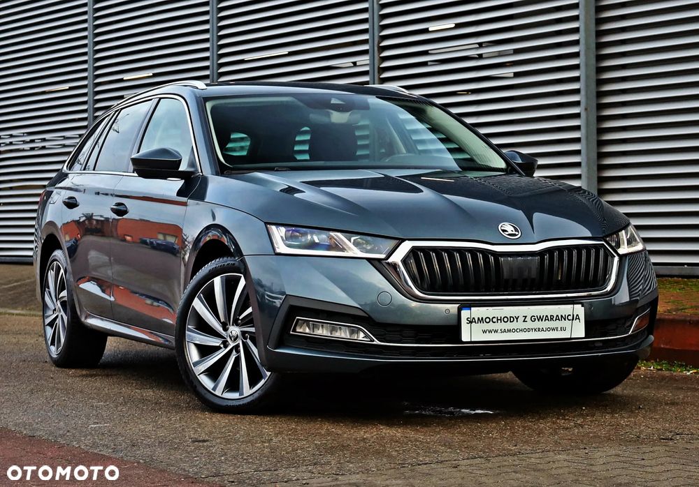 Skoda Octavia 2.0 TDI Style DSG - 1