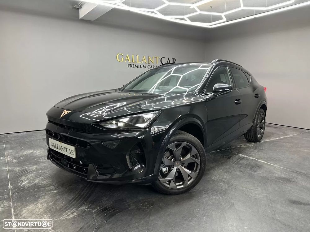 Cupra Formentor 1.5 eTSI DSG - 4