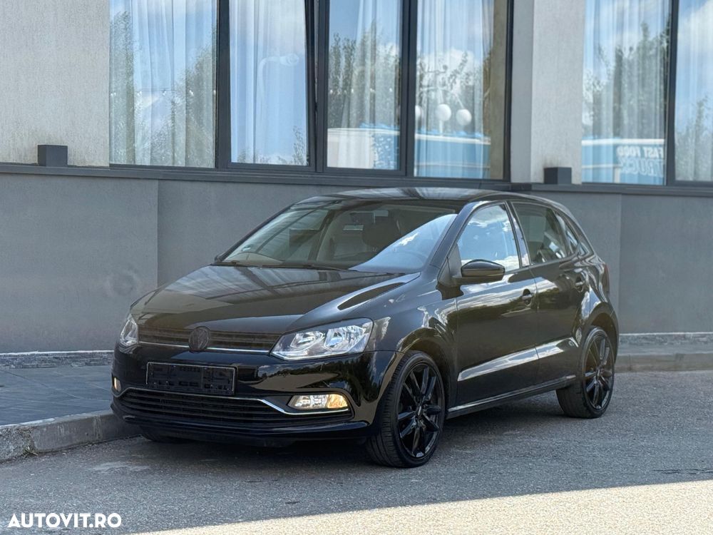 Volkswagen Polo 1.0 Trendline - 3