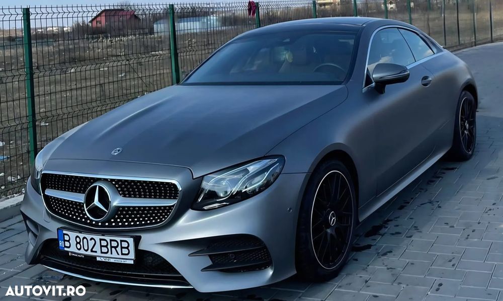 Mercedes-Benz E 220 d - 1