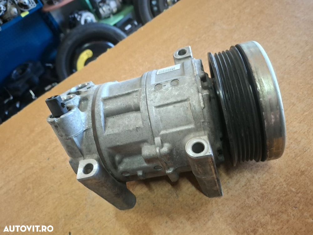 Compresor aer condiționat Fiat Grande Punto Alfa Mito Lancia 1.2i 1.4i - 5