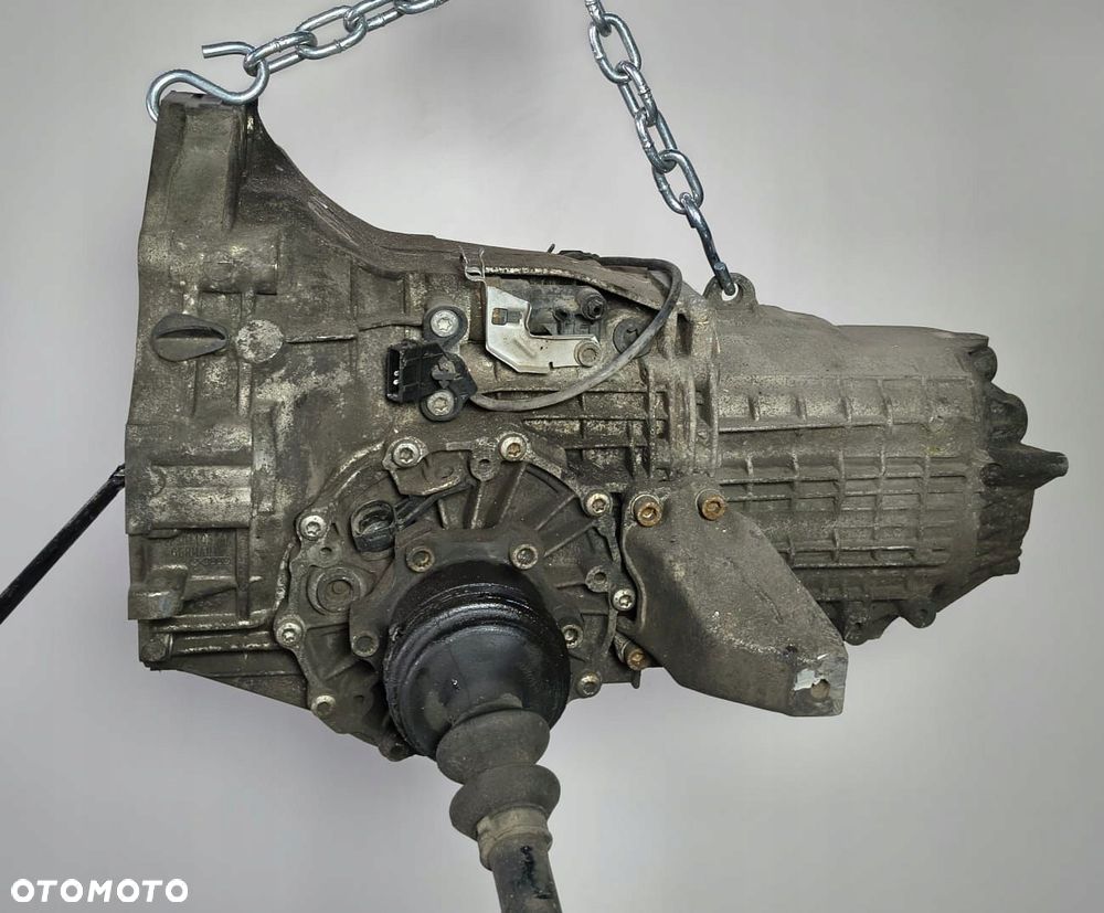 SKRZYNIA BIEGÓW VW AUDI SEAT SKODA 1.9 TDI, GFL - 3