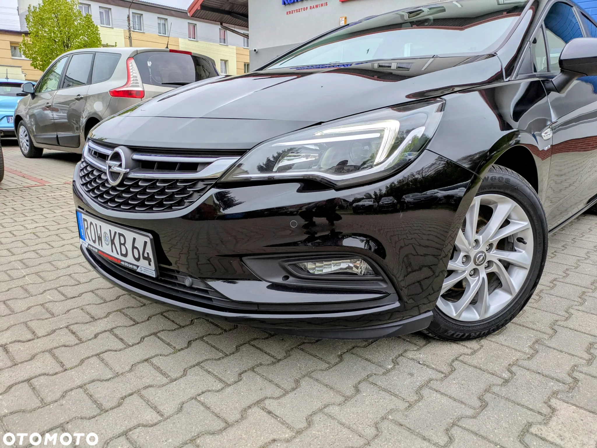 Opel Astra 1.6 CDTI Sports Tourer Active - 3
