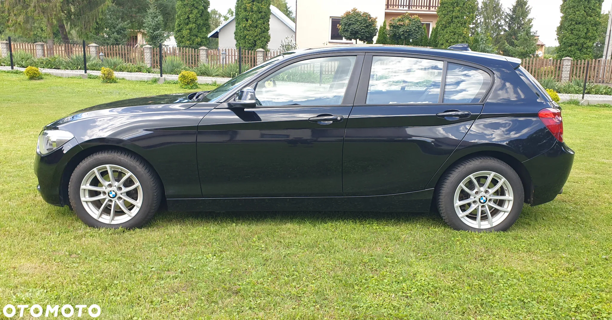 BMW Seria 1 114i Sport Line - 12