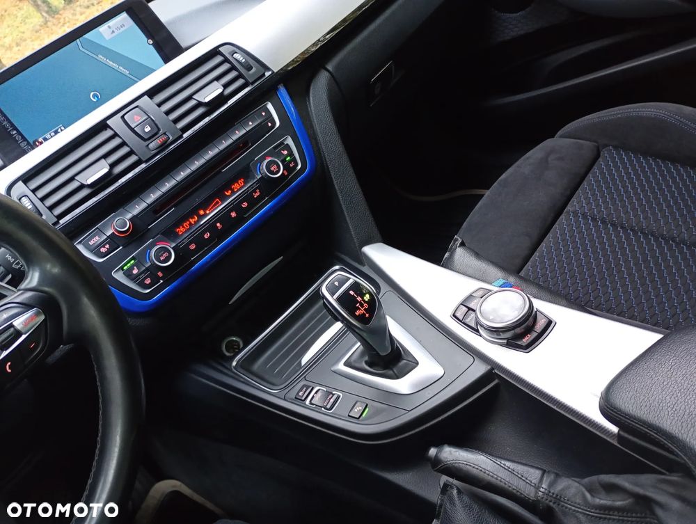 BMW 3GT 320d GT Sport Line - 7