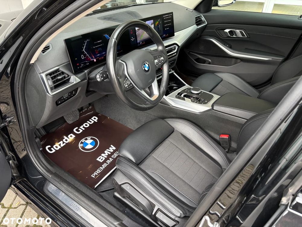 BMW Seria 3 320d xDrive Sport Line - 10