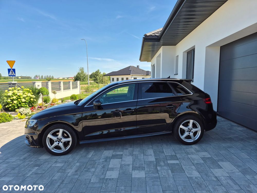 Audi A3 Sportback 1.4 TFSI cylinder on demand Ambiente - 16