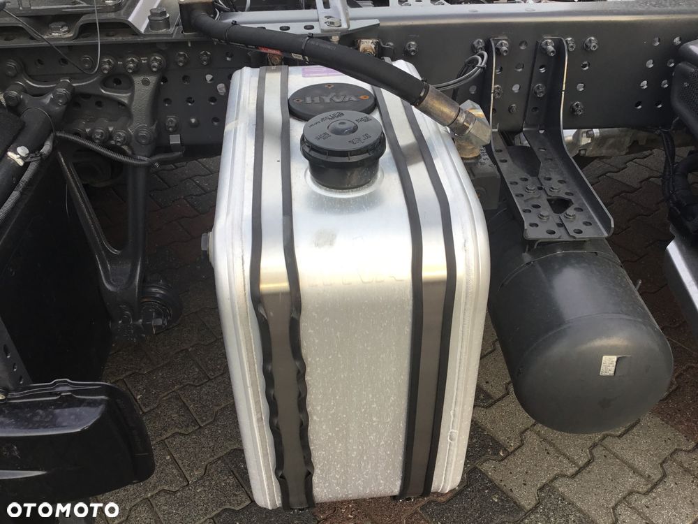 Mercedes-Benz ACTROS - 8