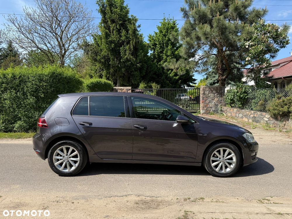Volkswagen Golf 1.2 TSI BlueMotion Technology Lounge - 5