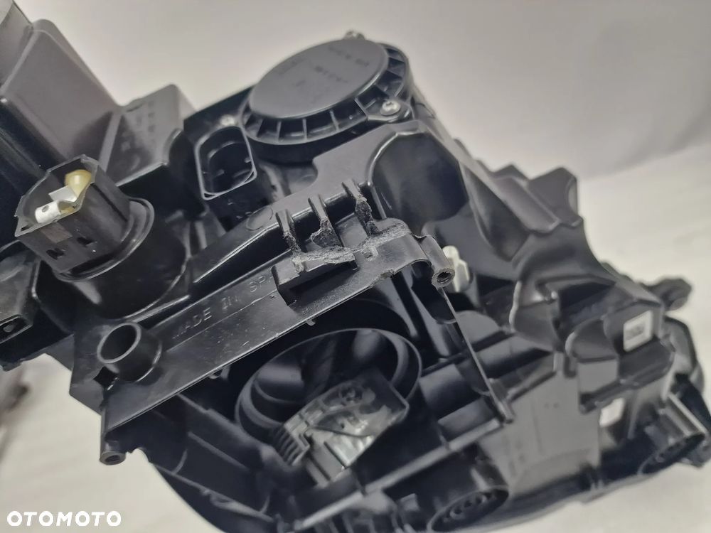 SEAT IBIZA V / ARONA 6F1 17- LEWA LAMPA PRZEDNIA PRZÓD FULL LED , NR 6F1941773A , NR AUKCJI LA185 - 22