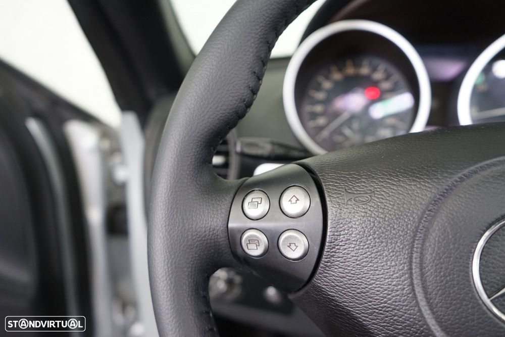 Mercedes-Benz SLK 200 Kompressor - 23