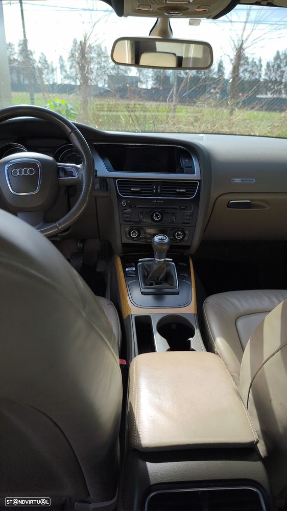 Audi A5 Sportback 2.0 TDI - 5