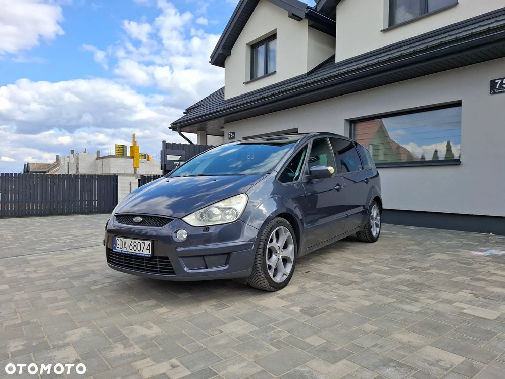 Ford S-Max 2.0 TDCi Ambiente - 7