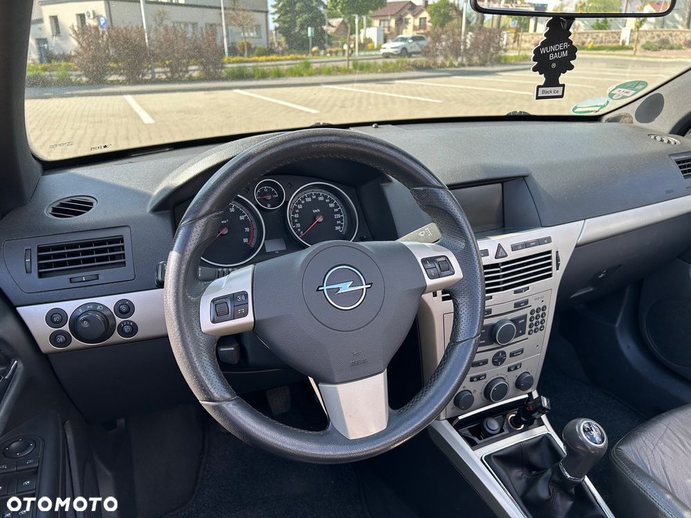 Opel Astra 1.8 Cosmo - 10