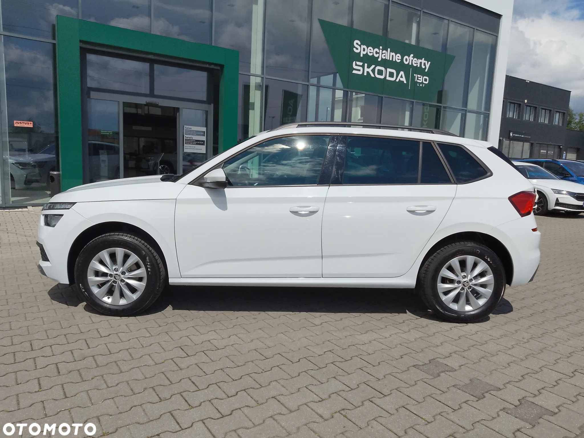 Skoda Kamiq 1.0 TSI Ambition - 5