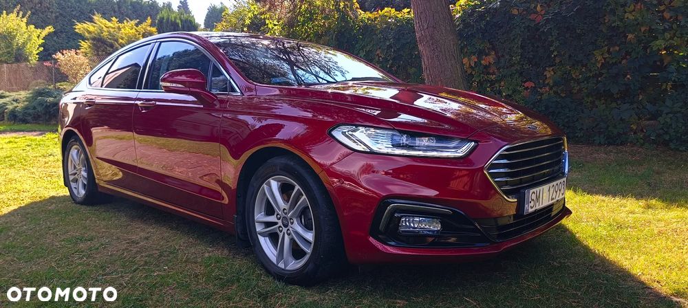 Ford Mondeo 1.5 EcoBoost Titanium - 3