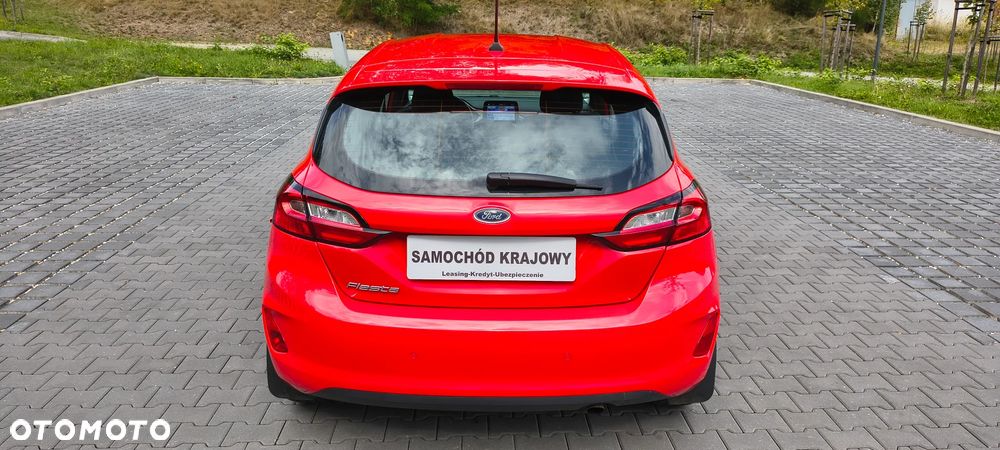 Ford Fiesta 1.1 Titanium ASS - 10