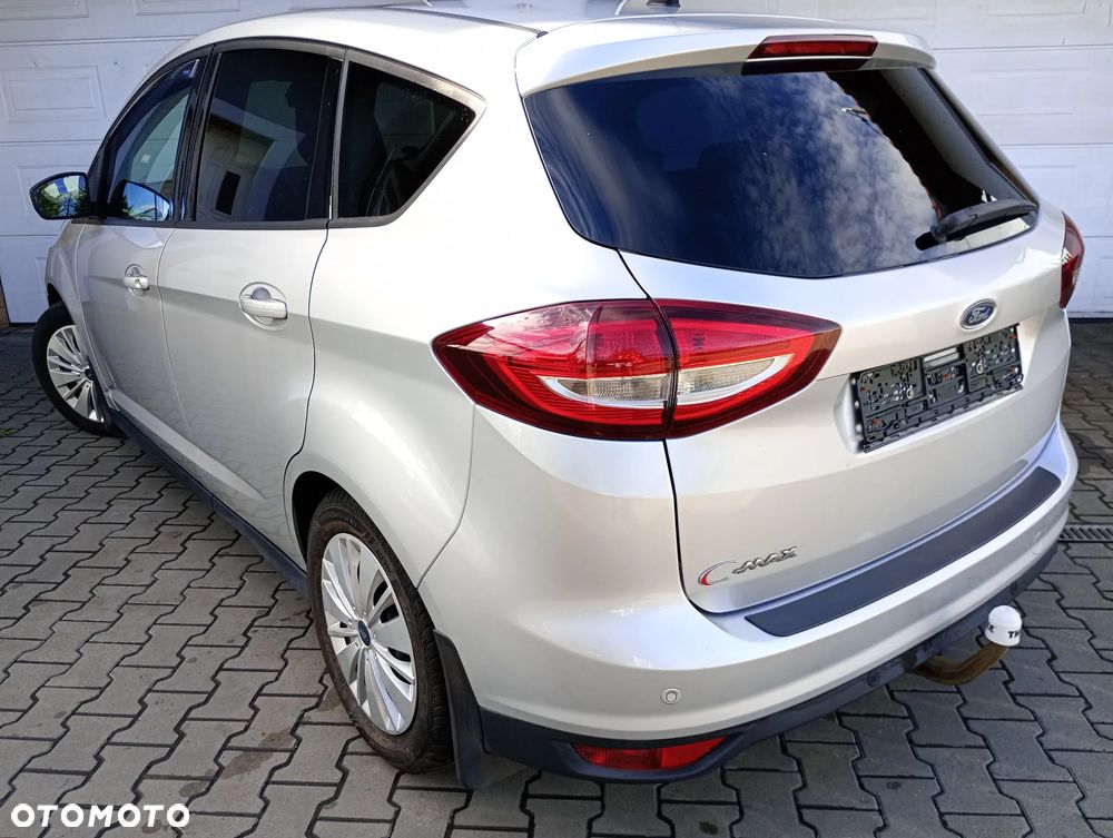 Ford C-MAX - 12