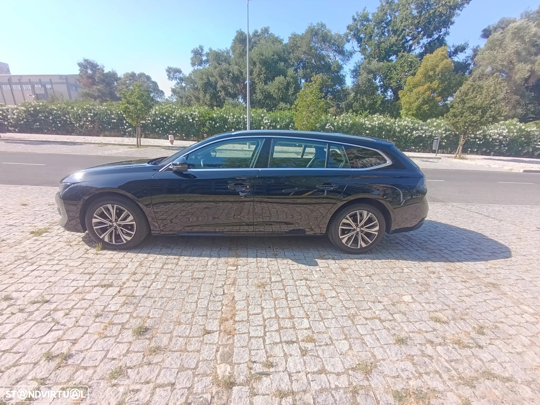 Peugeot 508 SW BlueHDi 130 EAT8 Active - 5