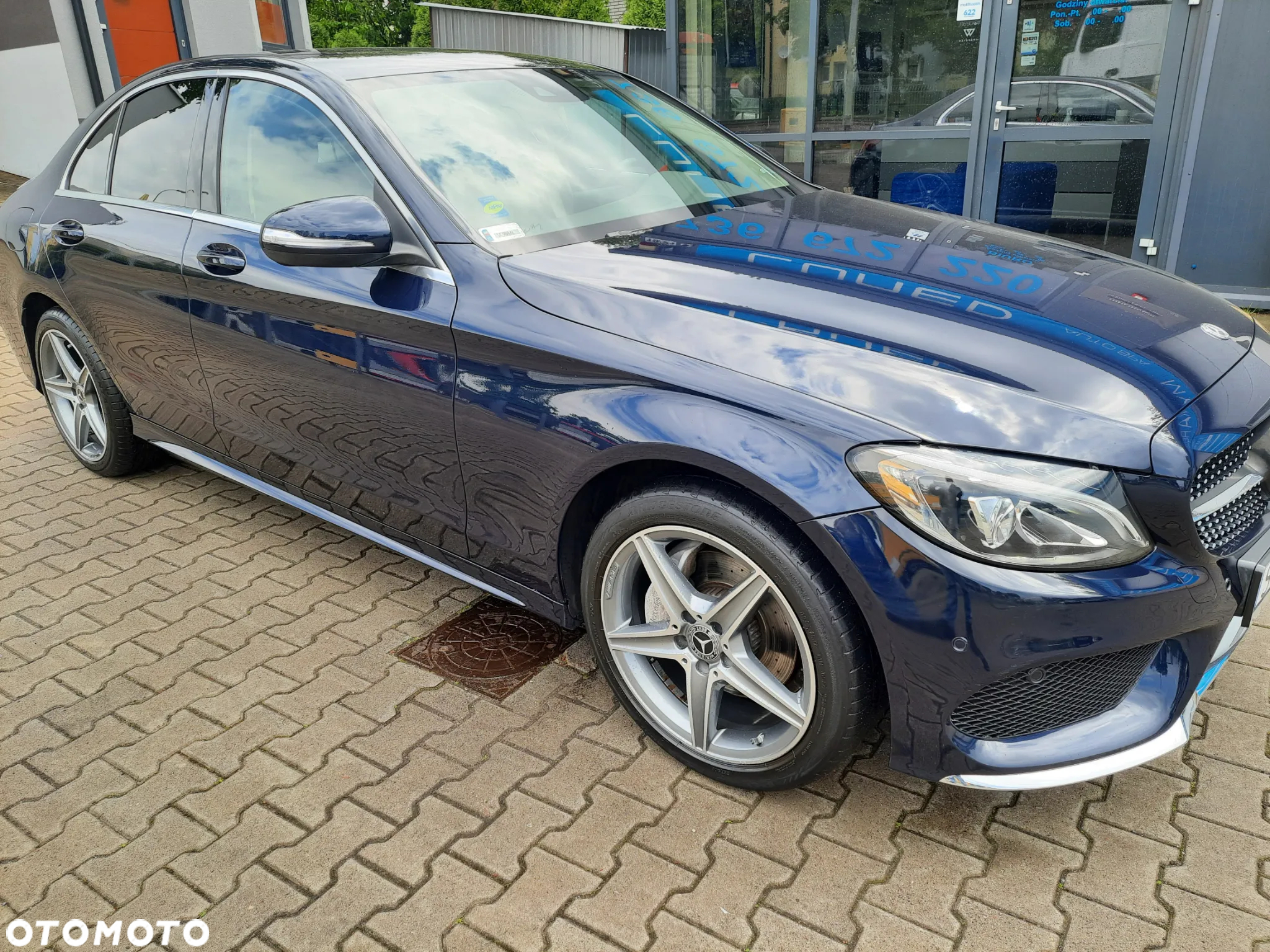 Mercedes-Benz Klasa C - 4