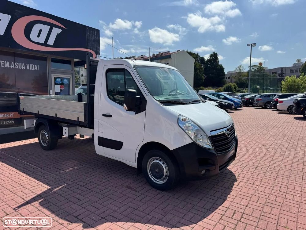 Opel Movano L2 3.5T 2.3 CDTi CD - 23